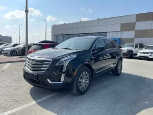 2019 Cadillac XT5 in dubai