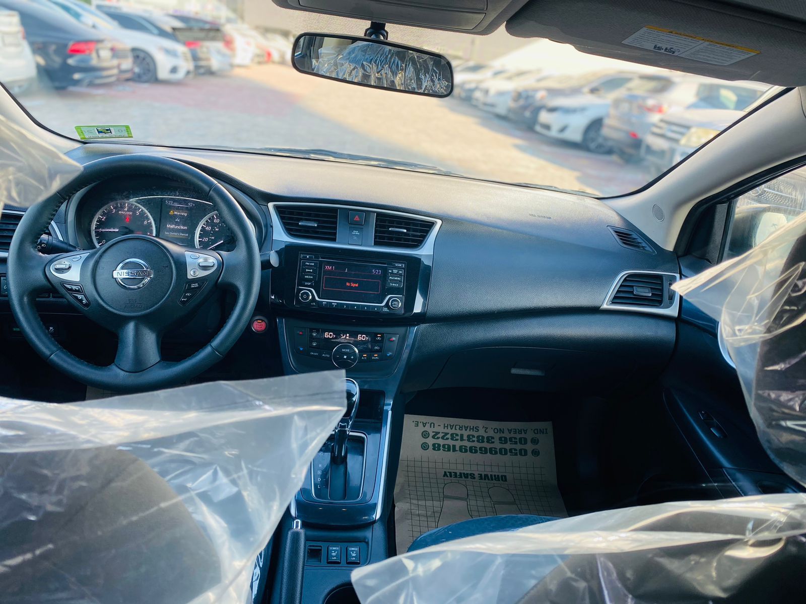 2018 Nissan Sentra in dubai