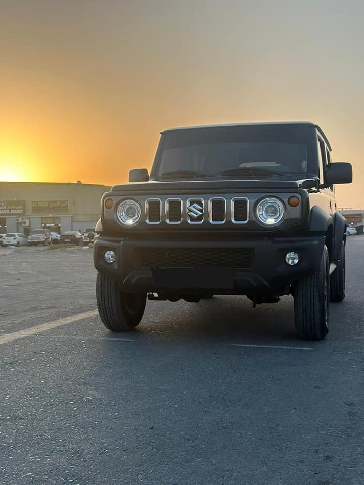 2024 Suzuki Jimny in dubai