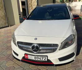 2014 Mercedes-Benz A-Class in dubai