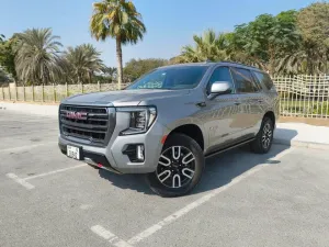 2023 GMC Yukon in dubai