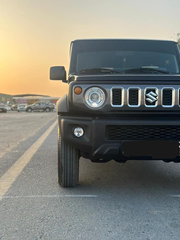 2024 Suzuki Jimny