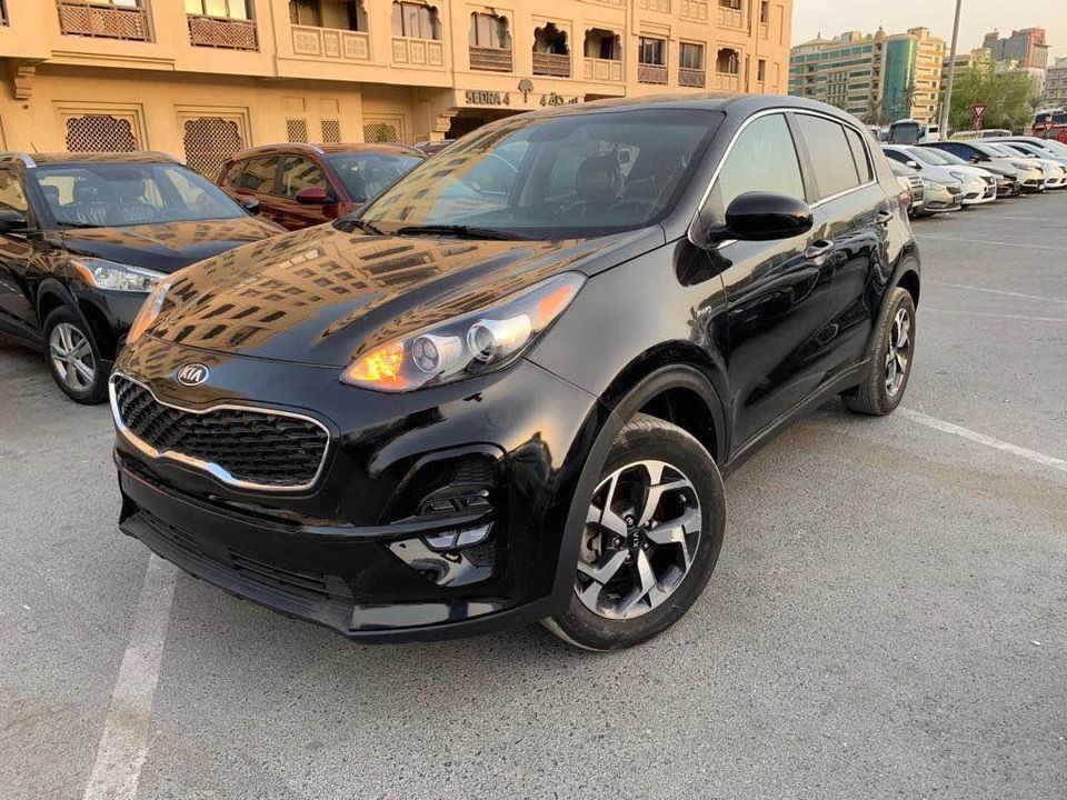 2020 Kia Sportage