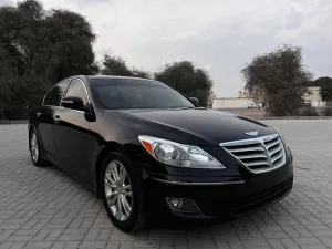 2014 Hyundai Genesis in dubai