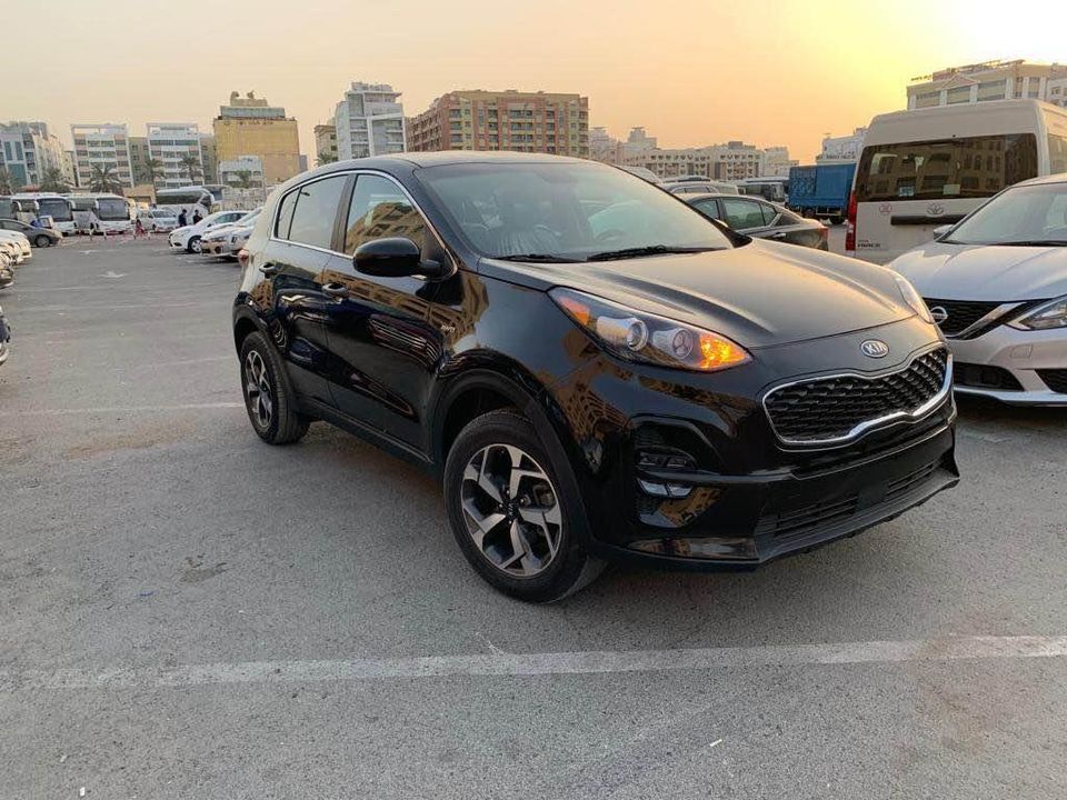 2020 Kia Sportage