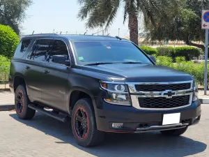 2017 Chevrolet Tahoe