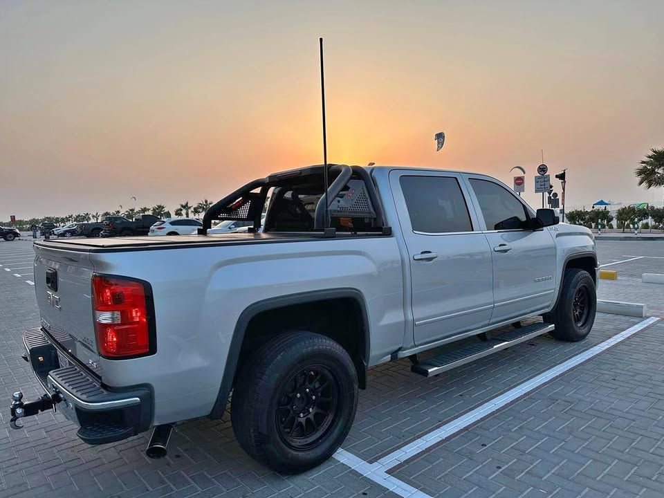 2017 GMC Sierra