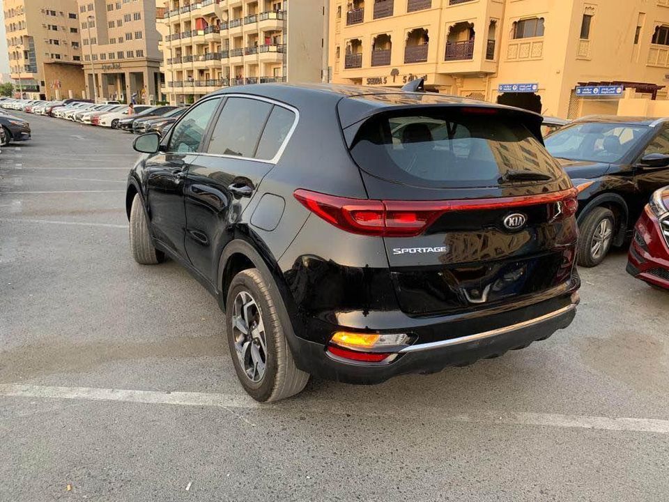 2020 Kia Sportage