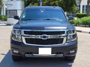 2017 Chevrolet Tahoe