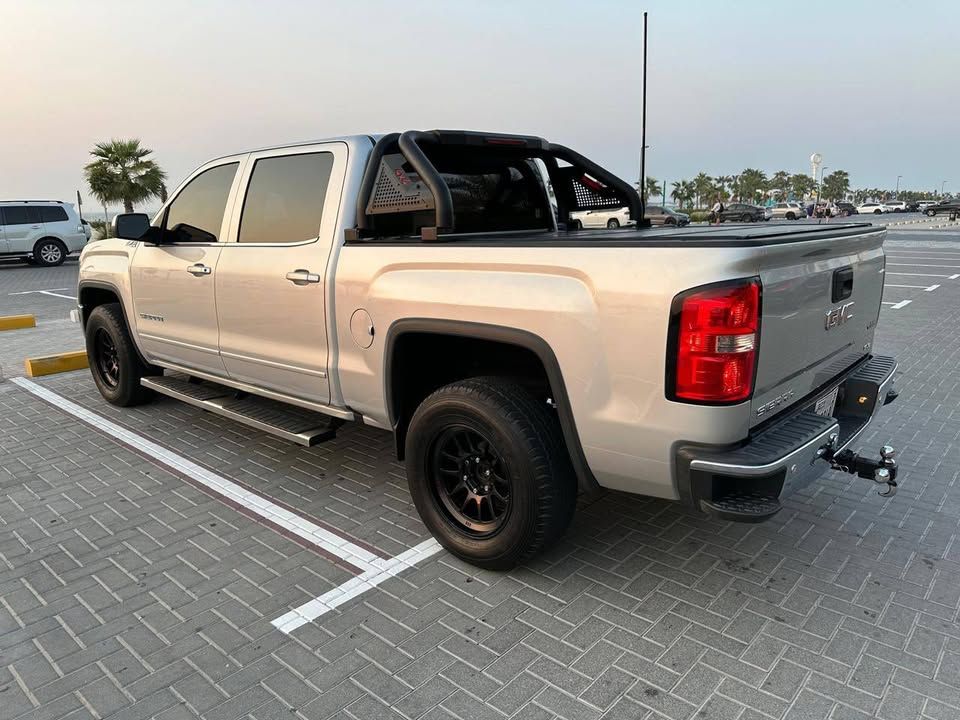 2017 GMC Sierra