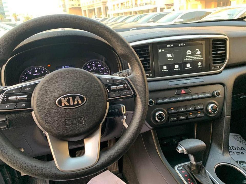 2020 Kia Sportage