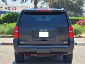 2017 Chevrolet Tahoe