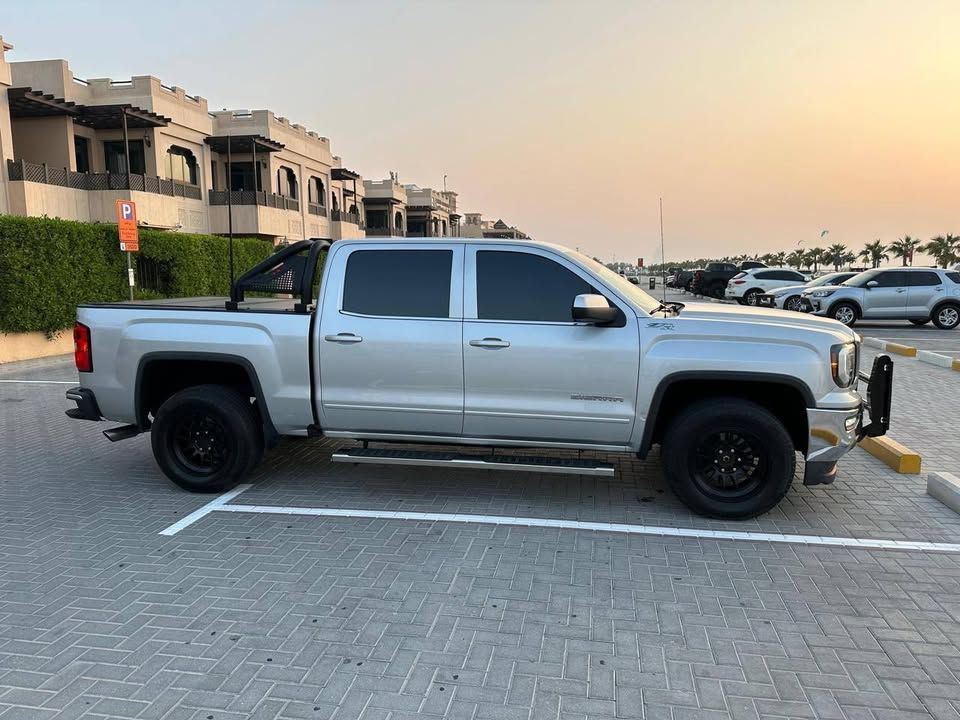 2017 GMC Sierra