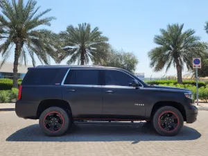 2017 Chevrolet Tahoe