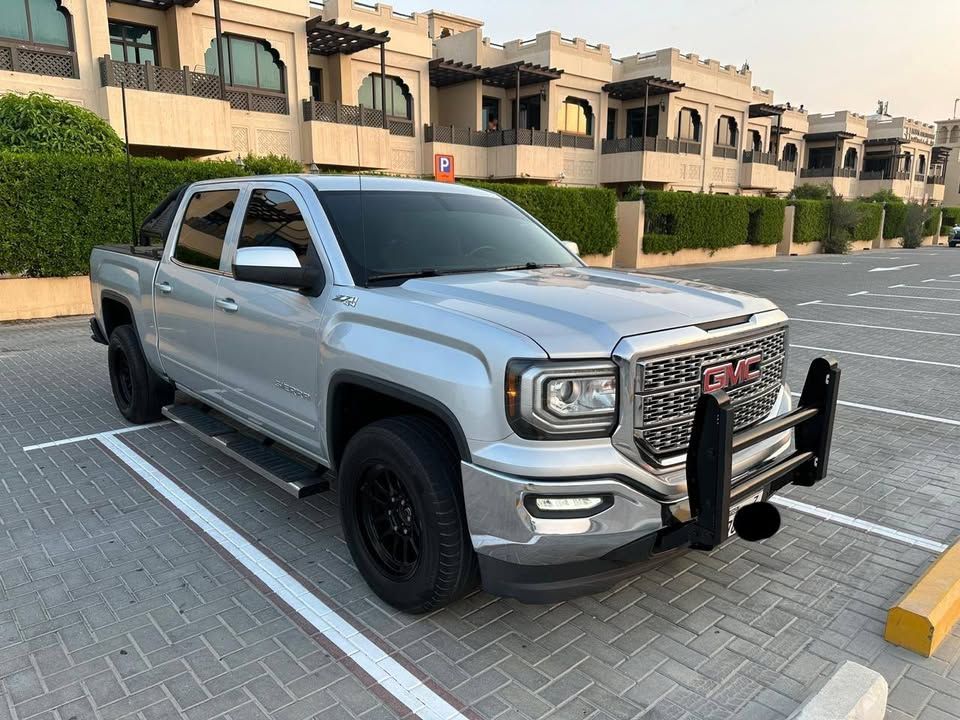 2017 GMC Sierra