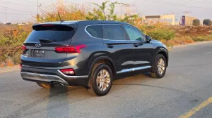 2020 Hyundai Santa Fe