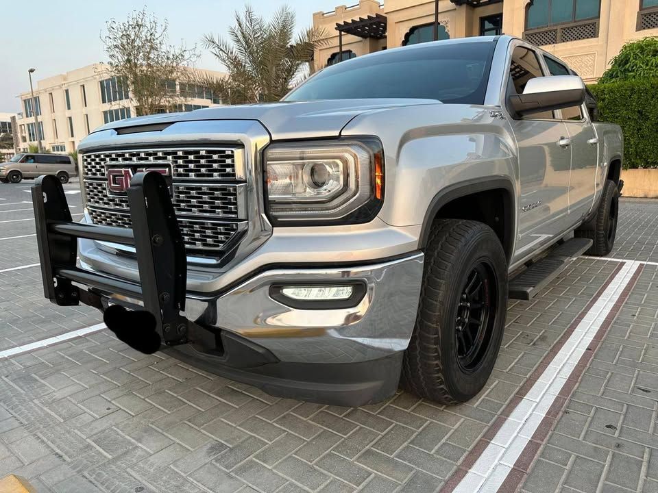 2017 GMC Sierra