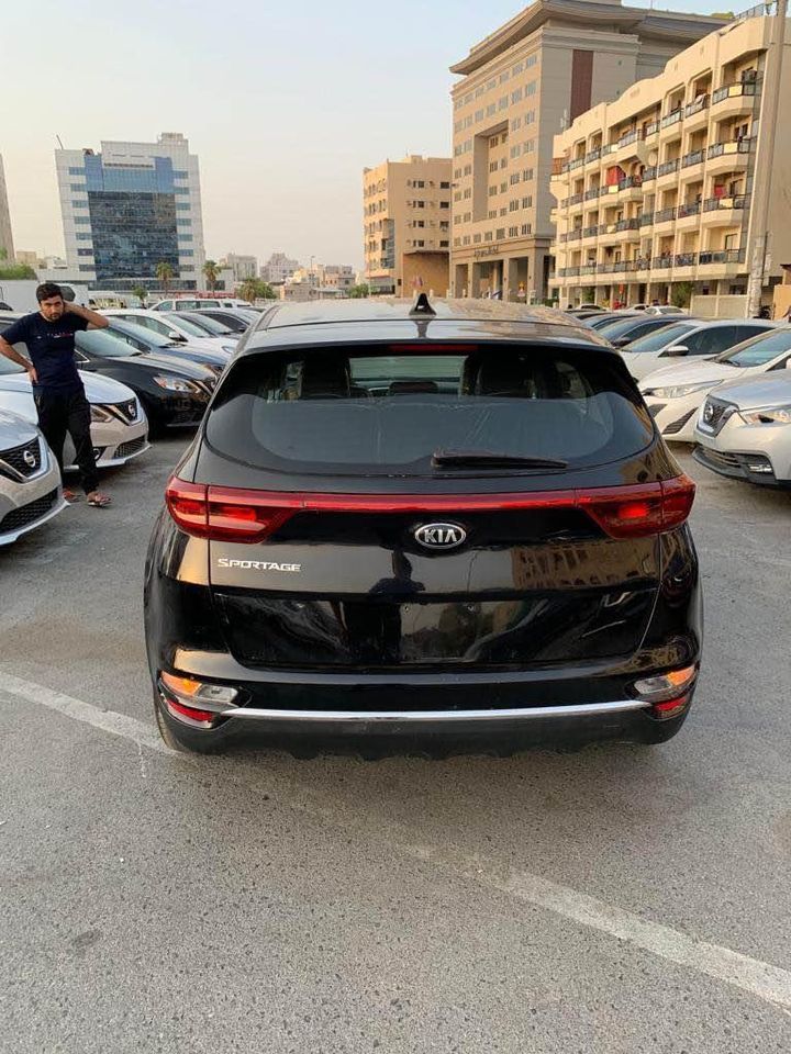 2020 Kia Sportage