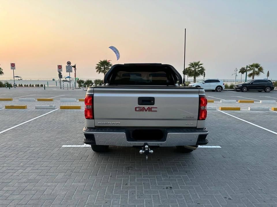 2017 GMC Sierra