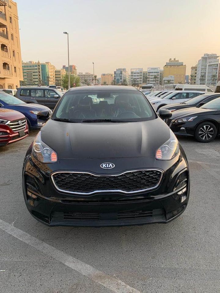 2020 Kia Sportage