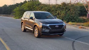 2020 Hyundai Santa Fe