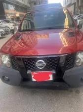 2013 Nissan XTerra in dubai