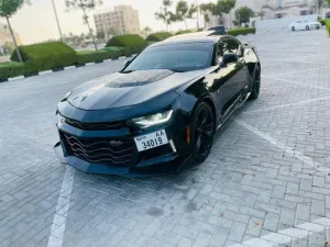 2017 Chevrolet Camaro in dubai