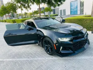 2017 Chevrolet Camaro