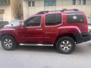 2013 Nissan XTerra