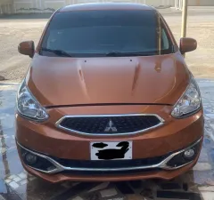 2017 Mitsubishi Mirage in dubai