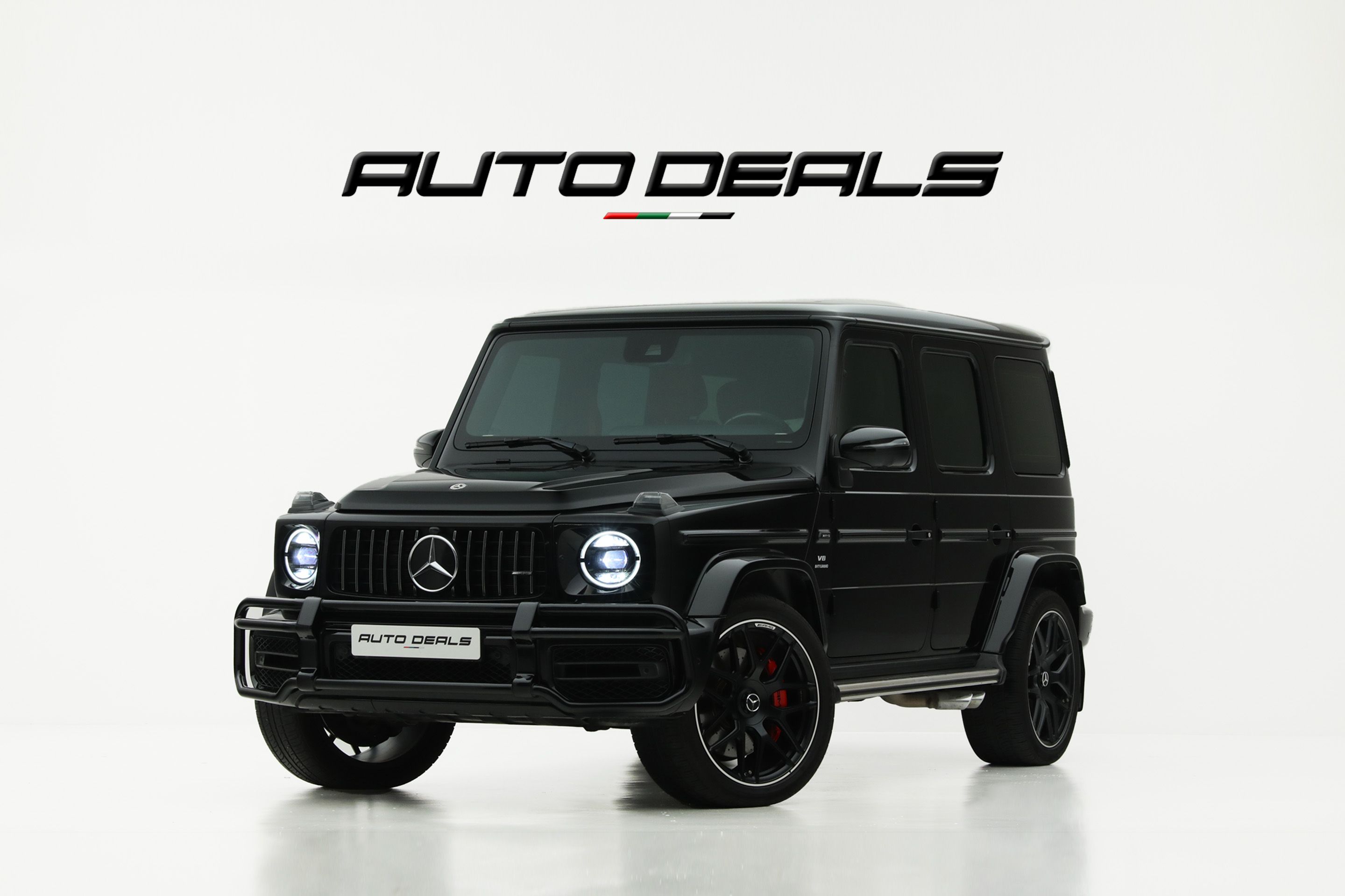 2022 Mercedes-Benz G-Class in dubai