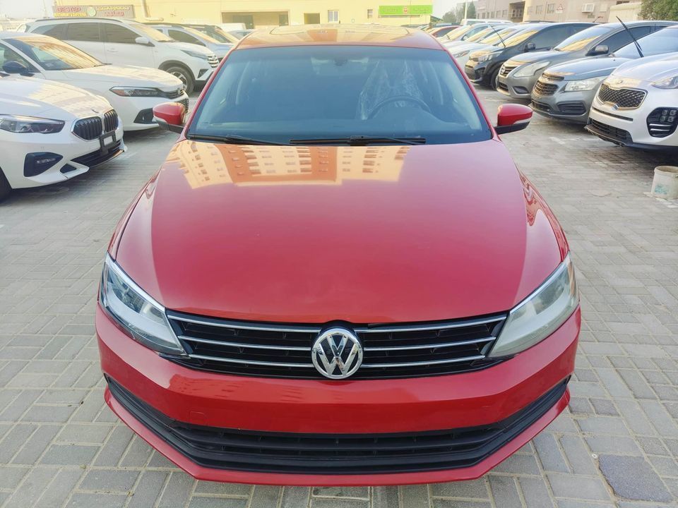 2016 Volkswagen Jetta in dubai