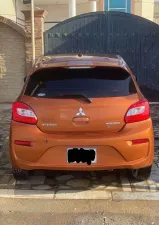 2017 Mitsubishi Mirage