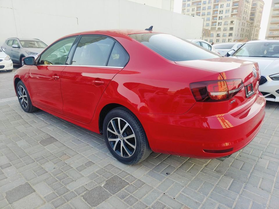 2016 Volkswagen Jetta