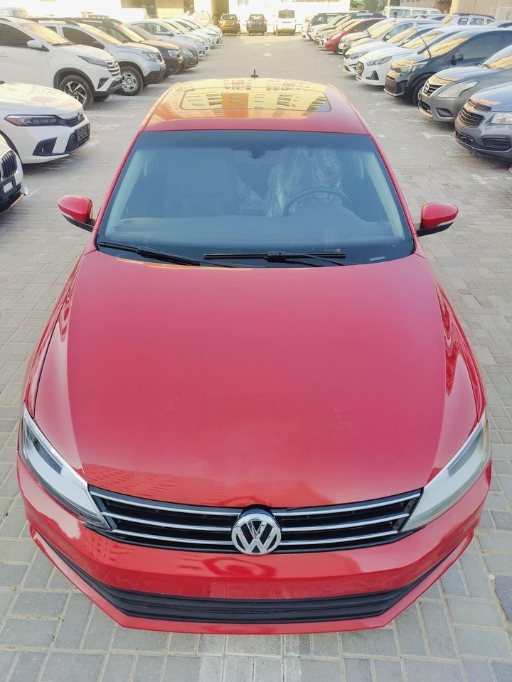 2016 Volkswagen Jetta