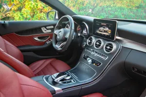 2018 Mercedes-Benz C-Class