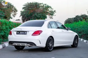 2018 Mercedes-Benz C-Class