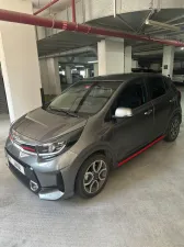 2022 Kia Picanto in dubai