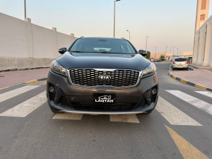 2020 Kia Sorento in dubai