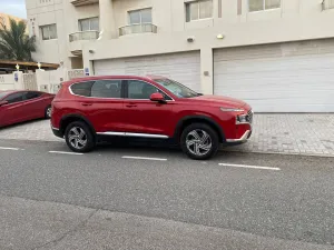 2021 Hyundai Santa Fe