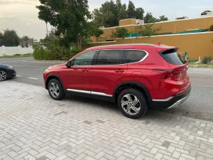 2021 Hyundai Santa Fe