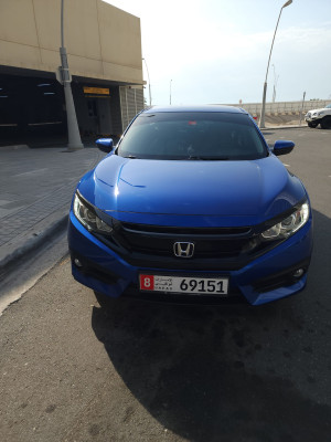 2019 Honda Civic in dubai