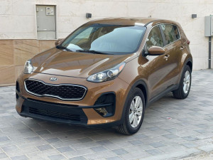 2020 Kia Sportage in dubai