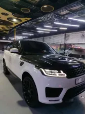 2017 Land Rover Range Rover Sport in dubai