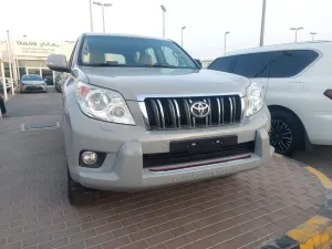 2011 Toyota Prado in dubai