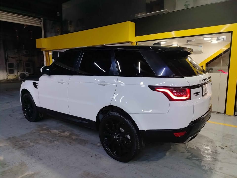 2017 Land Rover Range Rover Sport