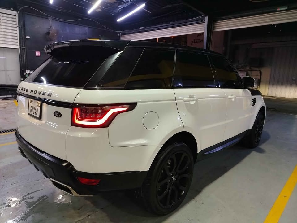 2017 Land Rover Range Rover Sport