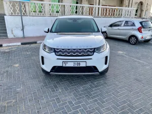 2020 Land Rover Range Rover Sport in dubai