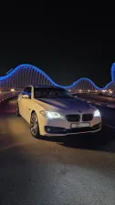 2014 BMW 5-Series in dubai