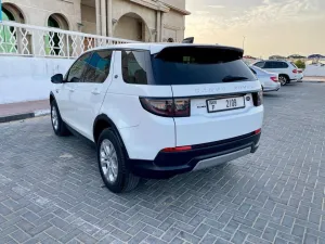 2020 Land Rover Range Rover Sport